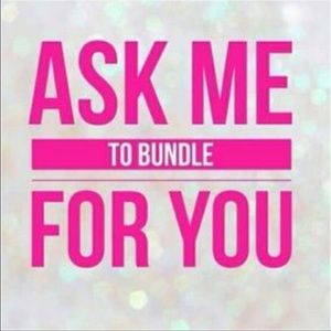 very open to bundles!